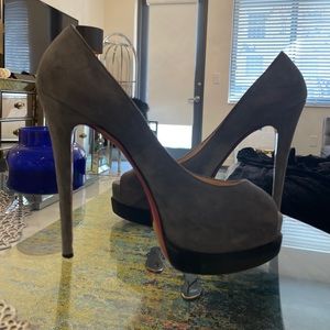 Christian Louboutin heels